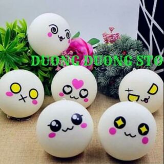 SQUISHY MÀN THẦU CẢM XÚC NHIỀU SIZE