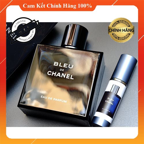 [Chính Hãng] Nước Hoa Nam Mini 𝗕𝗟𝗘𝗨 𝗘𝗗𝗣 | BigBuy360 - bigbuy360.vn