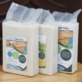 Gạo ST25 (Hút chân không) 5kg
