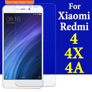 [New Hope Digital]2 cái kính bảo vệ cho xiaomi redmi 4x 4a 4 ksiomi x4 a4 ax mi kính cường lực bảo vệ xiaomei xiomi xaomi redme rdmi redmi4