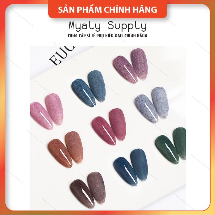 Set Sơn AS Chai Đỏ Nắp Nhọn 9 Chai Cao Cấp AXD SP000329