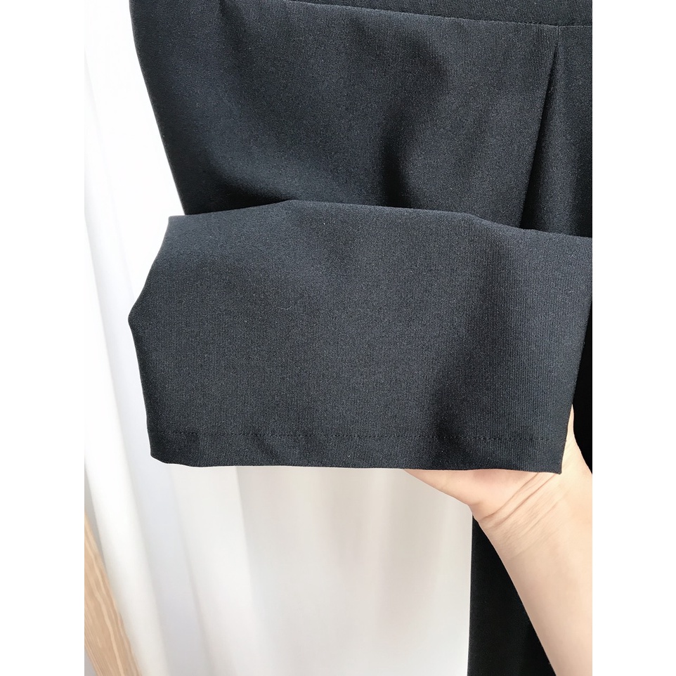 Quần legging nữ dài cạp cao bigsize cao cấp nâng mông loại mỏng VAVASA QL02