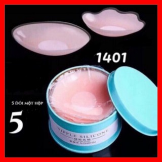 2 Miếng Dán Ngực Thần Thánh Siêu Dính, Siêu Mềm - Miếng Dán Ti - Miếng Dán Nhũ Hoa