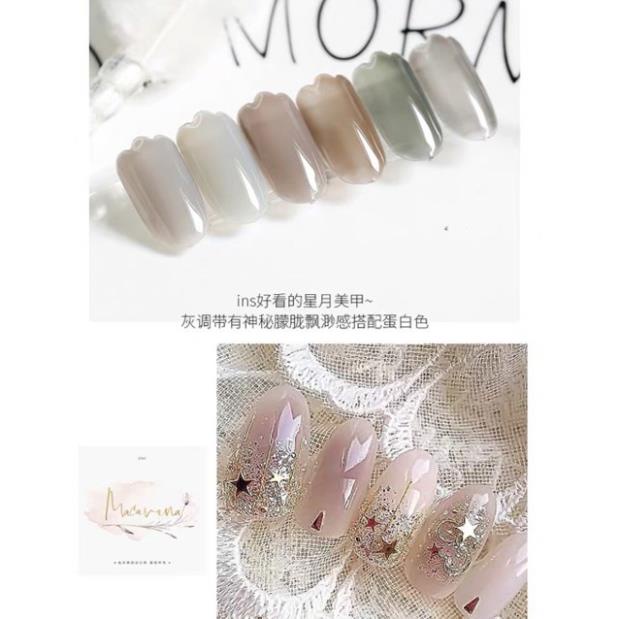 Sơn Gel Kaniu bền màu cực kì mướt 12ML  - BBH - BUMSHOP79 nhập xịn