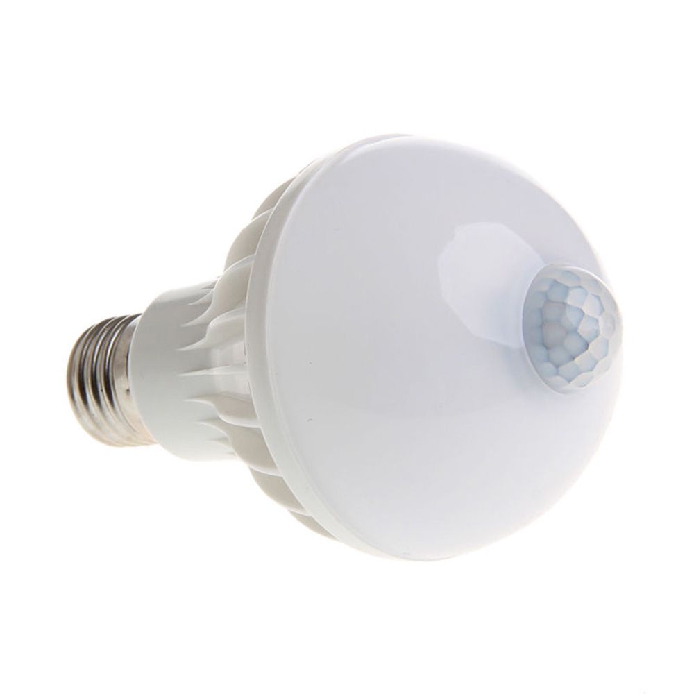 Bóng đèn led thông minh 5w / 7w / 9w cảm biến chuyển động tiết kiệm năng lượng