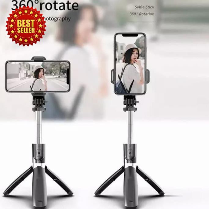 Kẹp Mini Có Điều Khiển Từ Xa Gắn Giá Đỡ Ba Chân Tiện Dụng | BigBuy360 - bigbuy360.vn