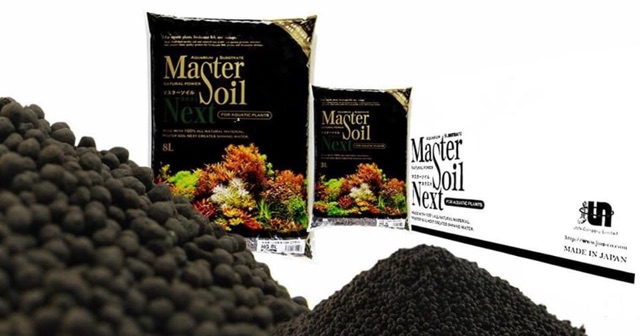Phân nền MasterSoil