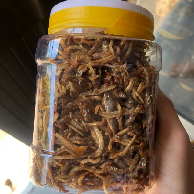 Cá Cơm Ngào - Hàng Ngon Nhà Làm