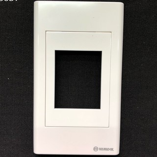 Mặt Chứa 1-2 CB Tép Sino