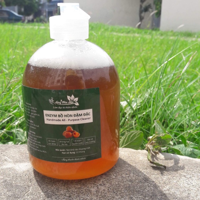 ENZIM BỒ HÒN ĐẬM ĐẶC