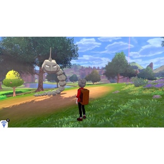 Băng game Nintendo Switch: Pokemon Sword/Shield