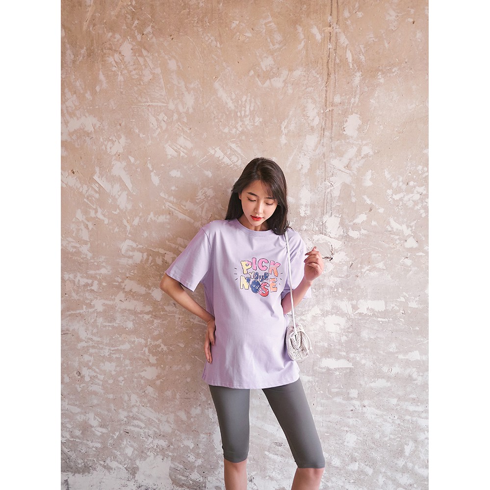 Quần legging bầu ngố Quick dry - khô thoáng, mát nhất hè 2021-Snugg | BigBuy360 - bigbuy360.vn