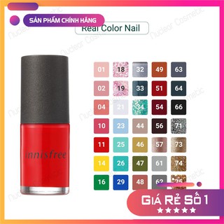 Sơn móng tay Innisfree Real Color Nail 6ml