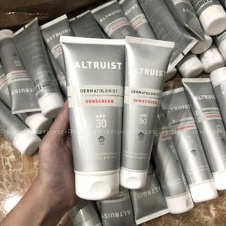 Kem chống nắng cho da nhạy cảm Altruist Dermatologist Sunscreen