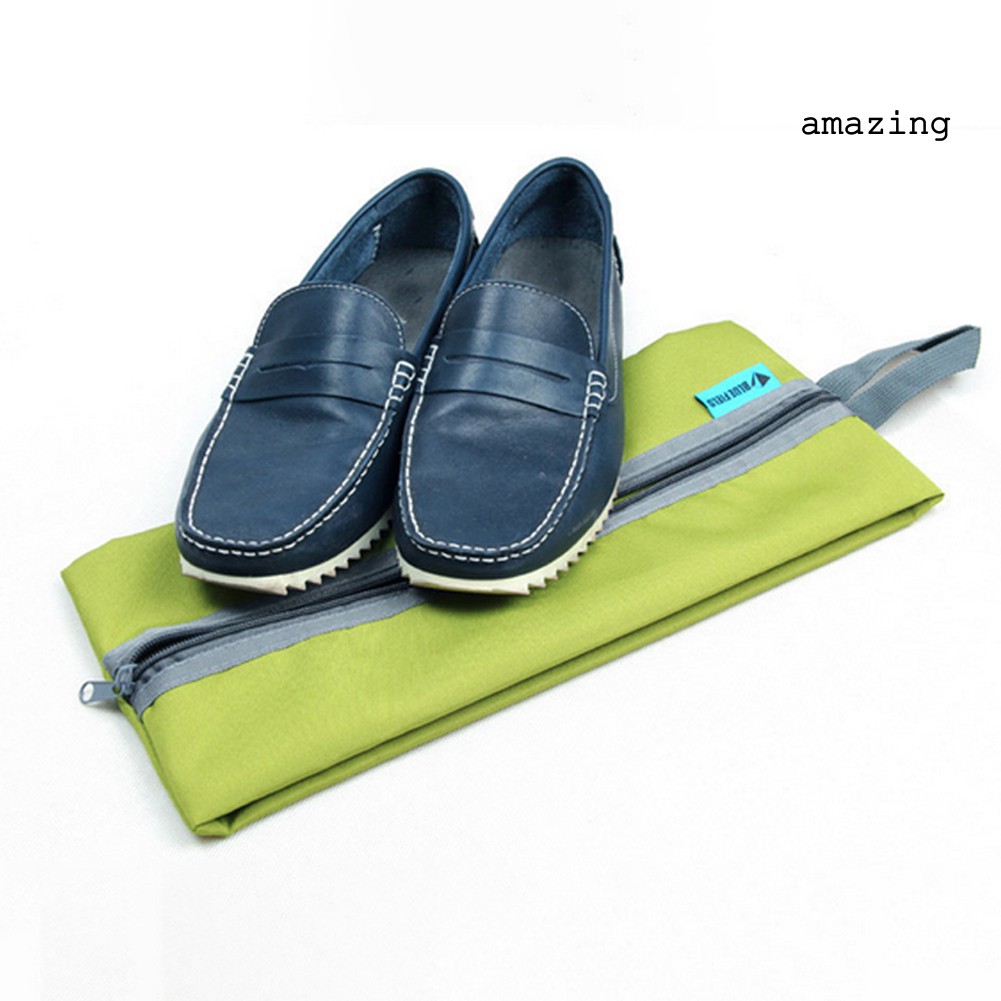 Túi Đựng Giày Chống Thấm Nước Tiện Lợi Cho Hoạt Động Ngoài Trời