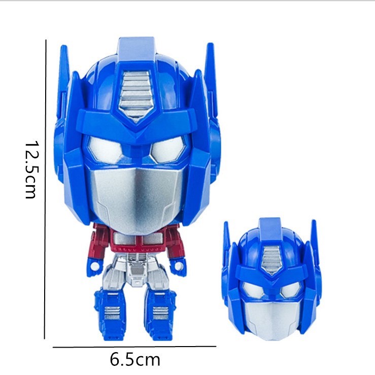 ROBOT BIẾN HÌNH