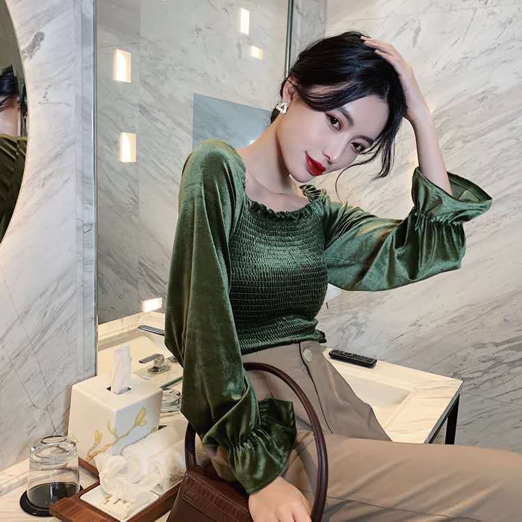 Bông tai hình tam giác cá tính MS235