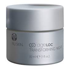 Kem Đêm Ageloc transforming night Nuskin