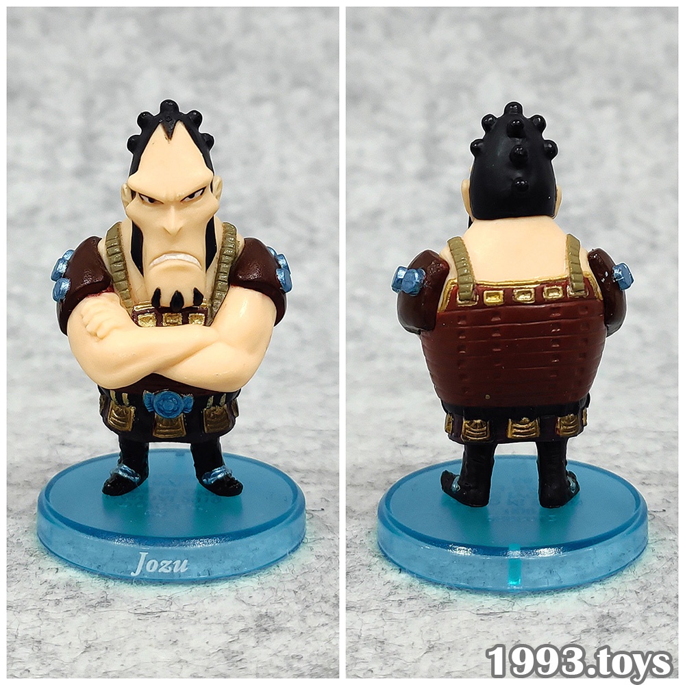 Mô hình nhân vật Bandai figure One Piece Collection Super Deformed SD Vol.17 FC17 - Promise for Freedom - Jozu