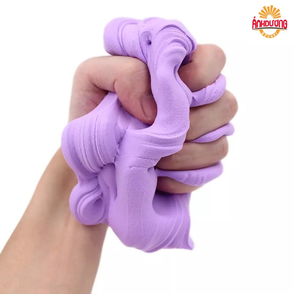 Đất Nặn An Toàn Làm Từ Bột Mì-Không Dính, Không Vón Cục, Mùi Thơm Tự Nhiên
