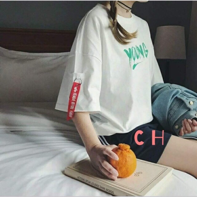 SHOP CHUYÊN SỈ⭐️⭐️⭐️⭐️⭐️Áo Young nam và nữ cá tính