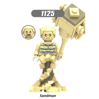  Mô Hình Đồ Chơi play Nhân Vật Sandman 1125 