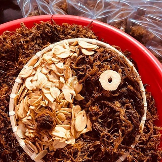 500G Heo khô cháy tỏi