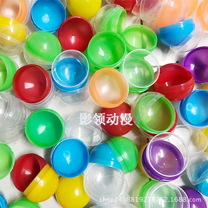10 quả bóng mini cho máy gắp thú mini