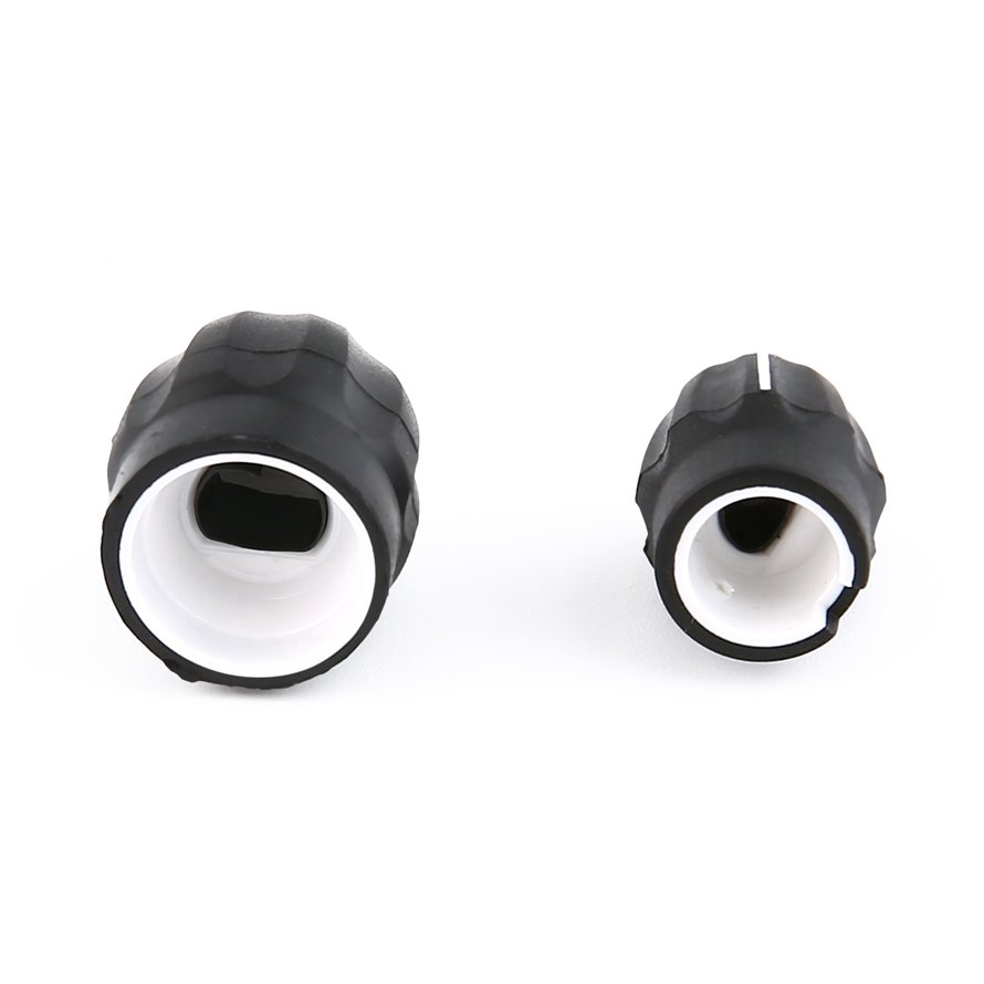 Set núm điều chỉnh âm lượng + núm chuyển kênh tiện dụng cho máy bộ đàm Motorola GP-338 HT750