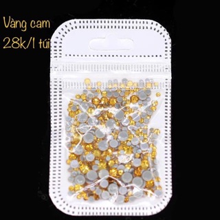 Túi đá chân keo mix size cực chắc nhiều mầu mã