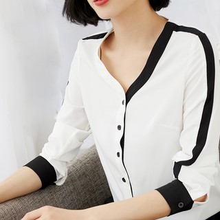 ÁO SƠ MI NỮ CÁCH ĐIỆU A1050