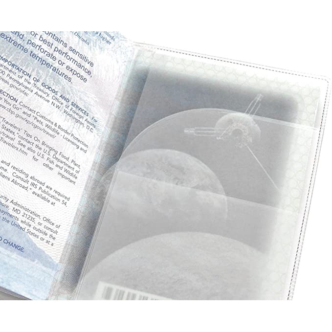 Combo 5 Túi bọc hộ chiếu, PassPort chống nước tiện lợi