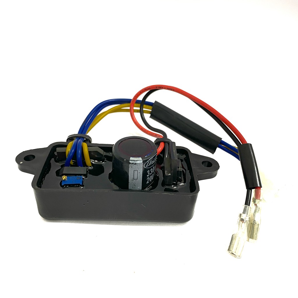 Mạch AVR máy phát điện 5Kw xăng , dầu