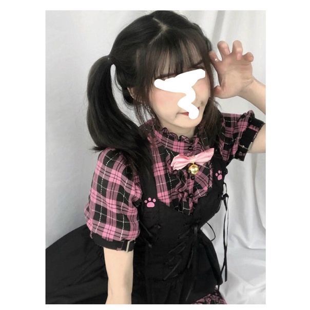 Váy lolita phong cách gothic