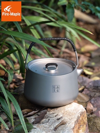 Fire Maple - Ấm titanium dã ngoại 1L