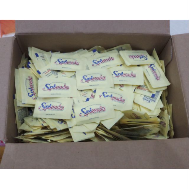 Sét 30 gói đường ăn kiêng Splenda