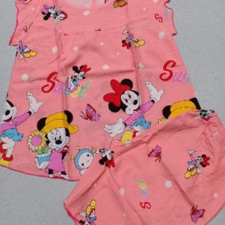 Combo 5 bộ tole size 11