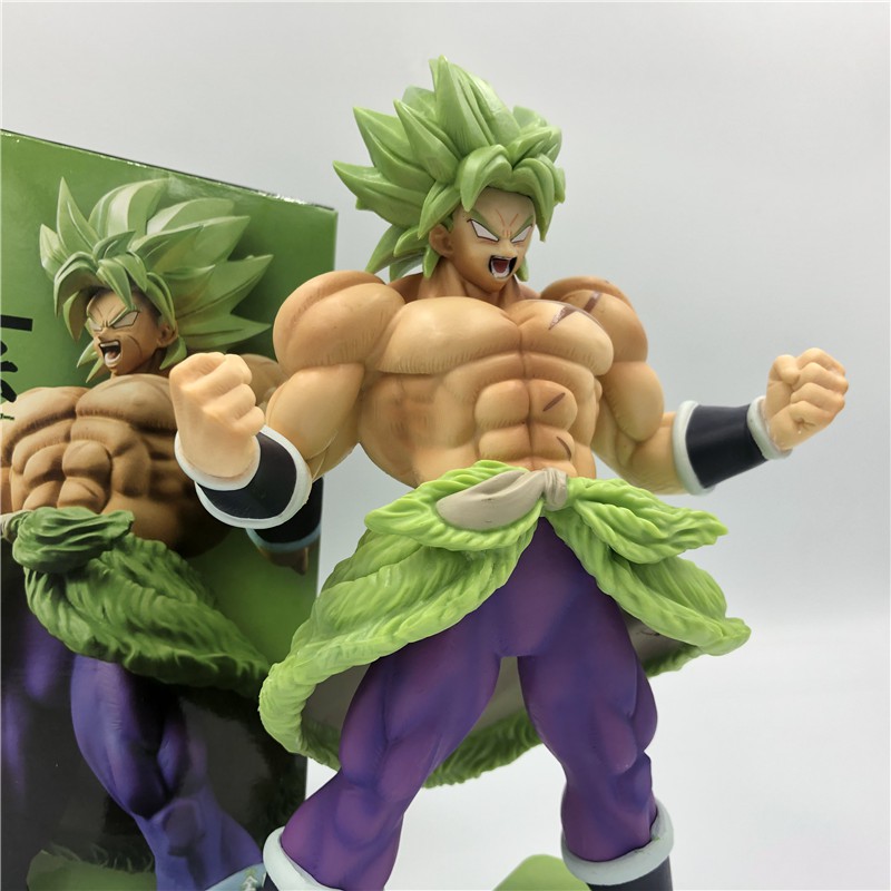 Mô hình Broly nhân vật trong  hàng mới