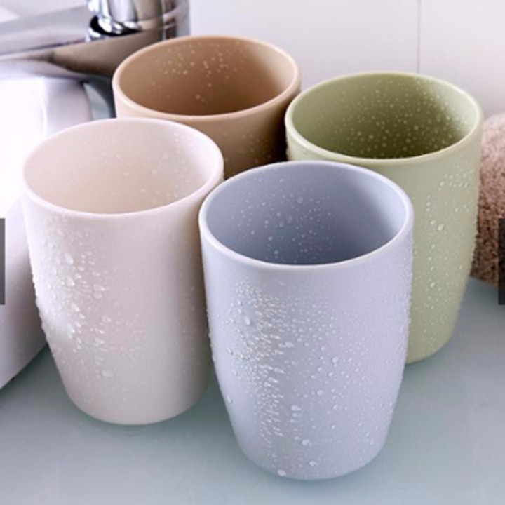 Cốc Nhựa Chịu Nhiệt Bằng Lúa Mạch Nhiều Màu Sắc 88084 Lamon Store