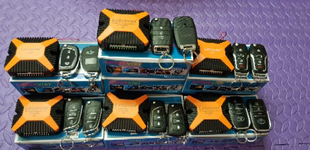 Khóa khiển lotusviet mẫu HYUNDAI. Khóa Lotusviet. Khóa Hyundai