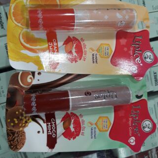 LipIce Sheer Color Q (có 4 vị cho các b lựa chọn)