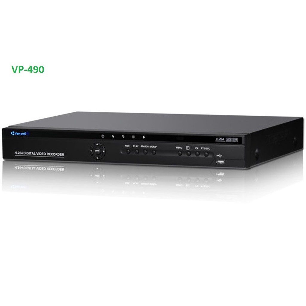 Đầu ghi hình Vantech VP-490