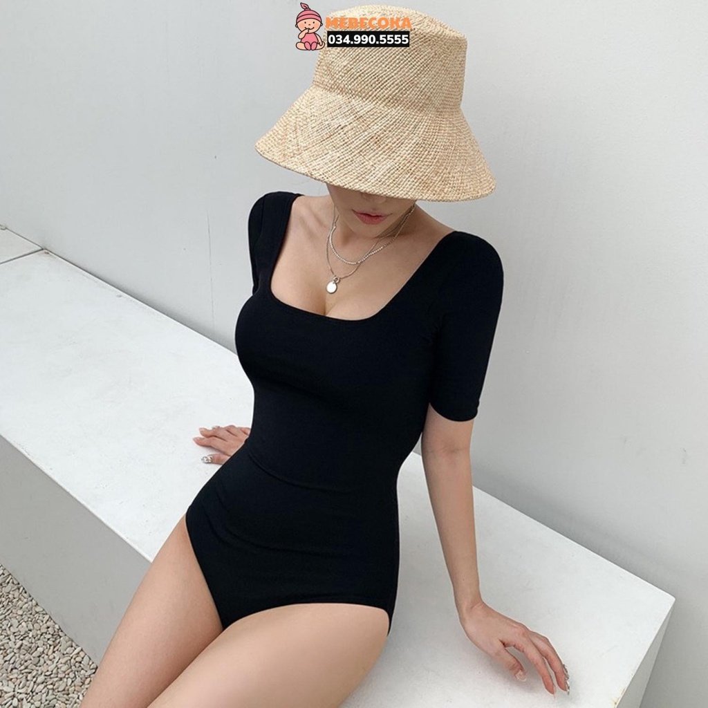 BIKINI LOẠI ĐẸP ,Bikini 1 mảnh ,Bộ đồ bơi nữ kín đáo nhẹ nhàng phong cách Châu Âu hàng Loại 1