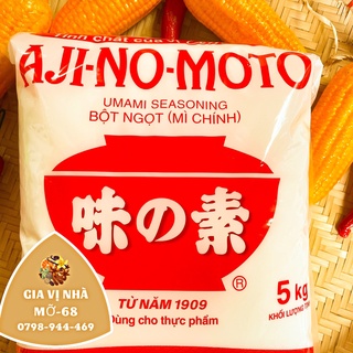 Bột ngọt Ajinomoto - gói 5kg