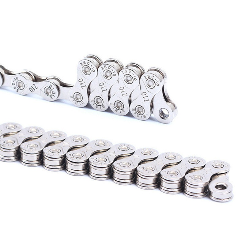New Stock Toopre Bicycle Chain Single Speed 6 7 8 9 10 11Speed 116L (6/7/8S)