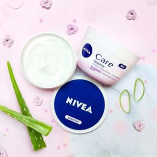 💣 #NIVEA #Sensitive_Care siêu dưỡng da