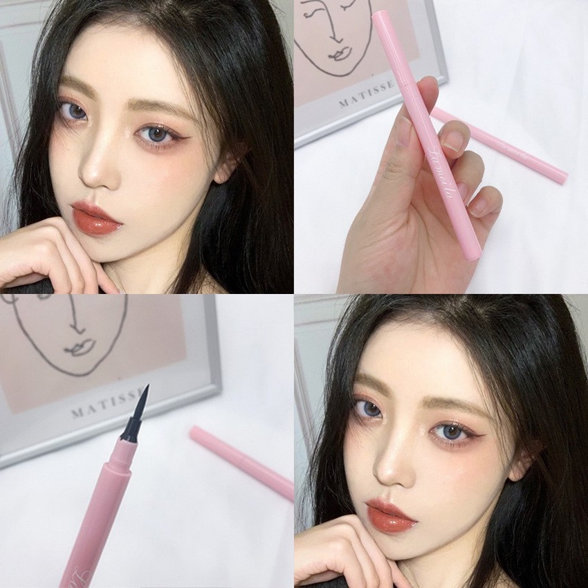 Bút kẻ mắt nội địa trung kẻ mắt nước chống nhòe lâu trôi nhanh khô DANA