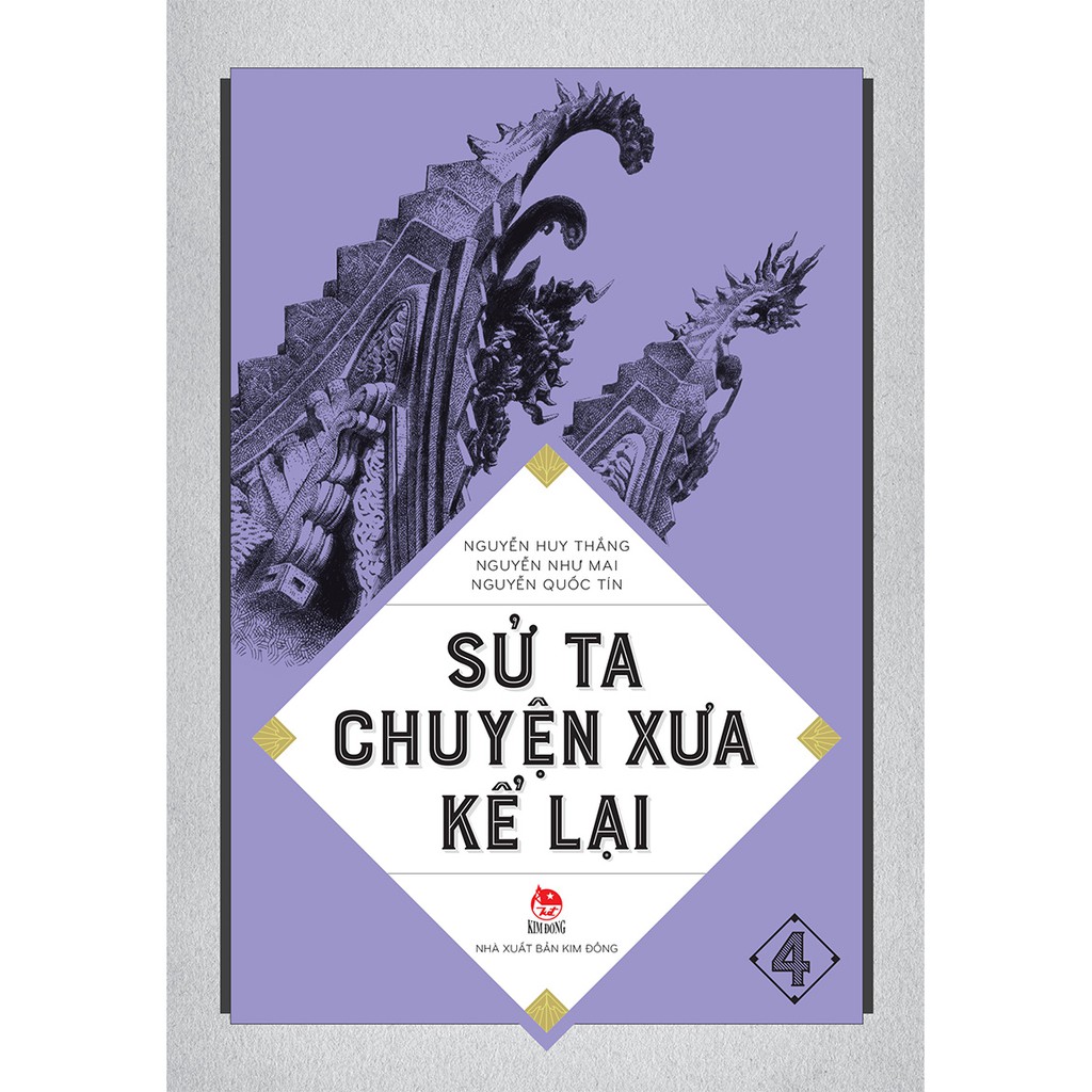 Sách - Sử ta Chuyện xưa kể lại (bộ 4 tập) | BigBuy360 - bigbuy360.vn