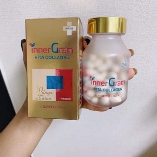 Viên uống cấp nước trắng da collagen Hàn Quốc