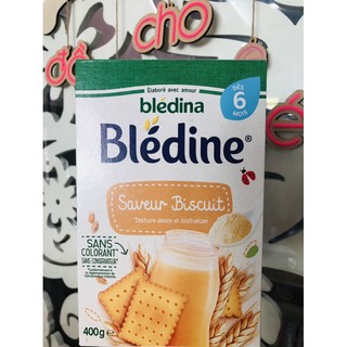 Bột lắc sữa Bledina Pháp